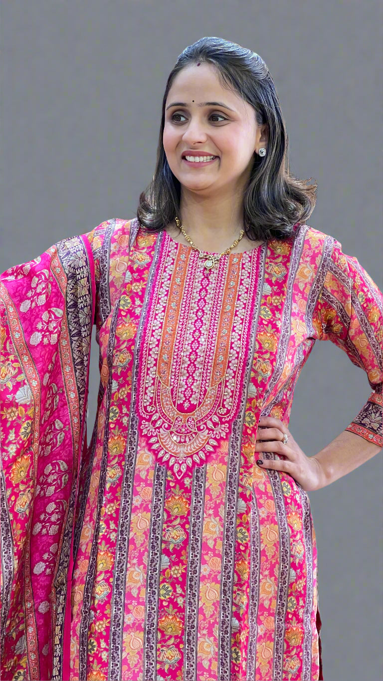 Aahna karachi suit