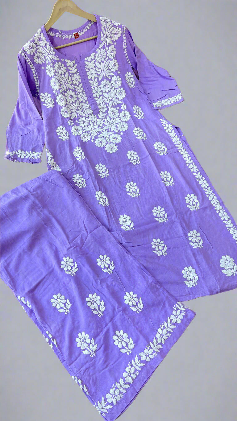 Aarna Lakhnavi Plazo set