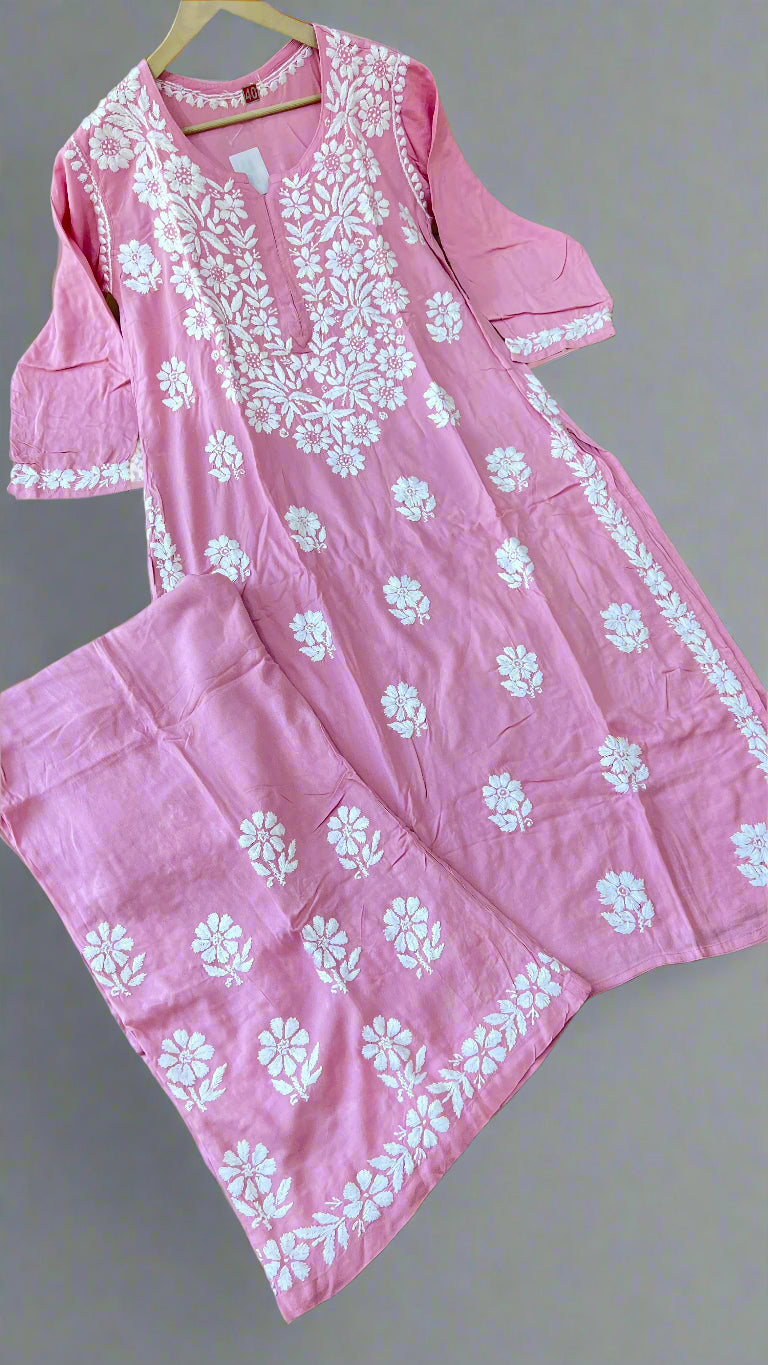 Aarna Lakhnavi Plazo set