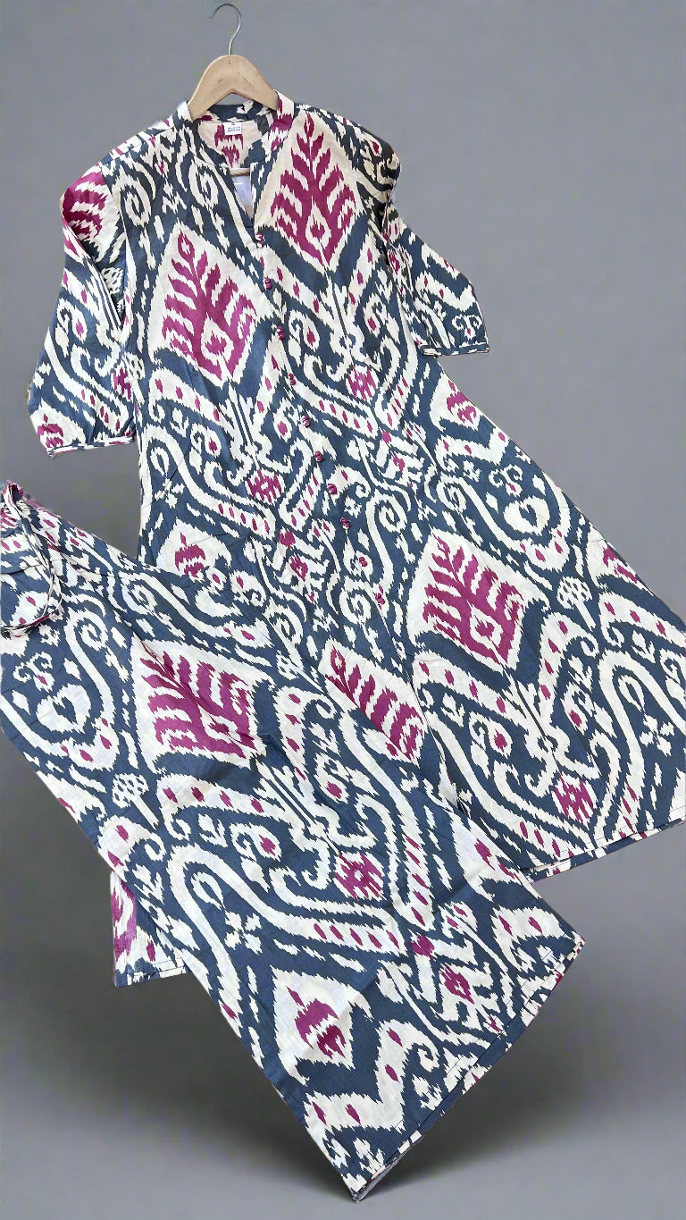 abnya cotton cord set