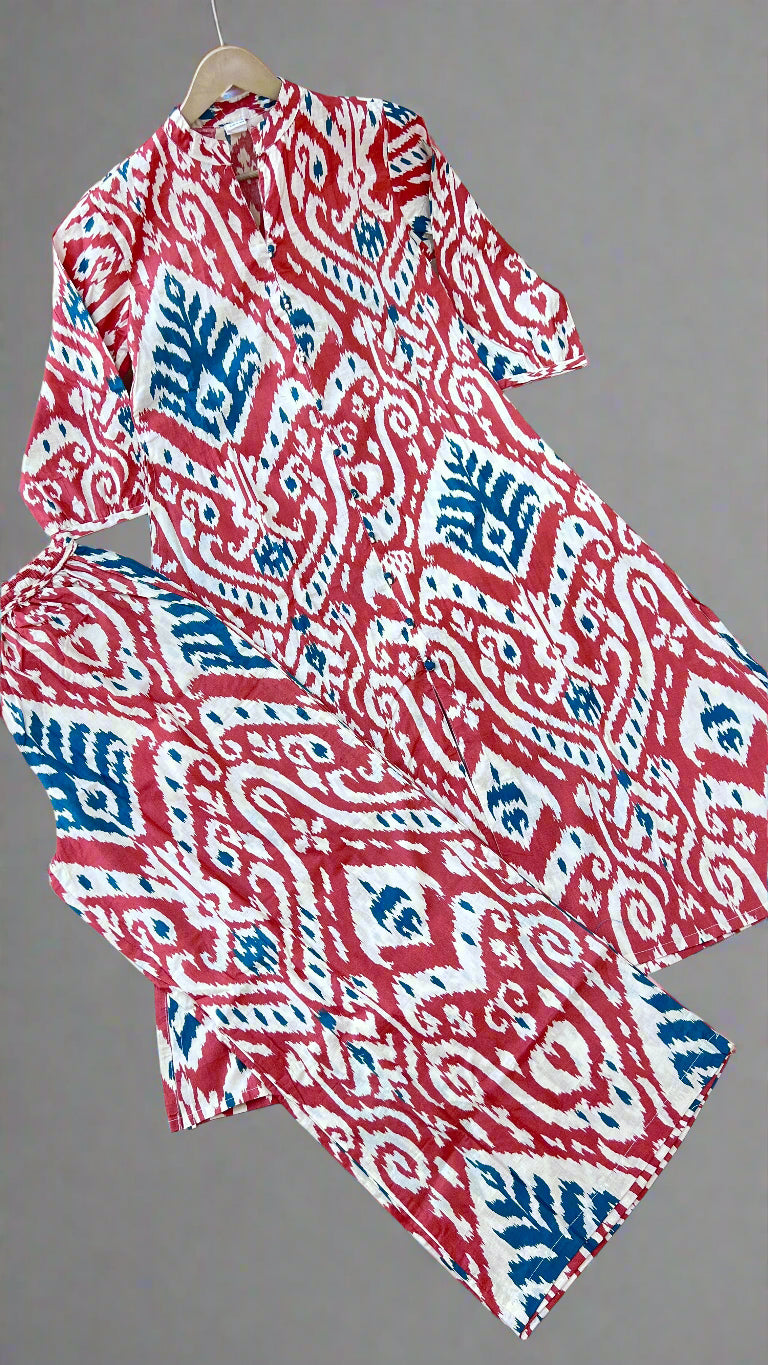 abnya cotton cord set