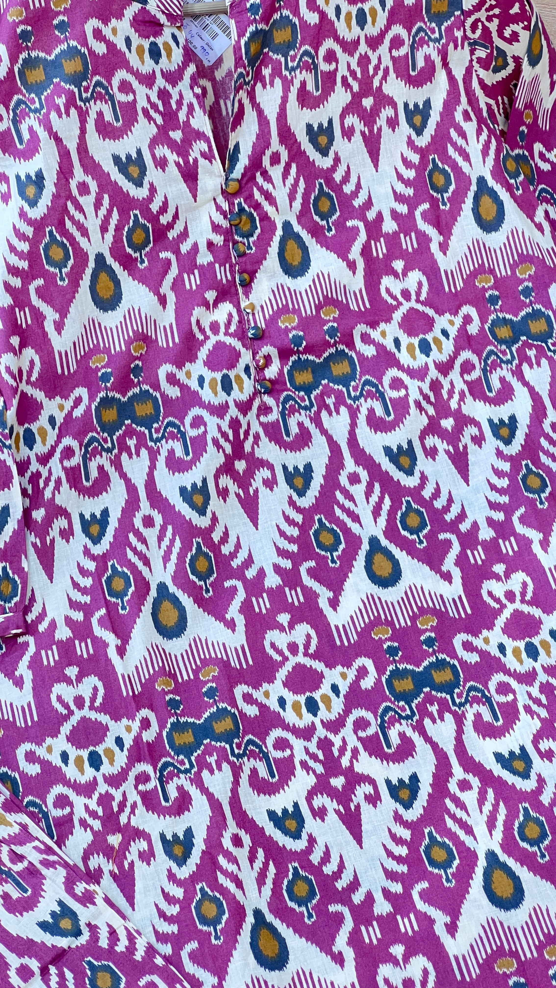 absya cotton cord set