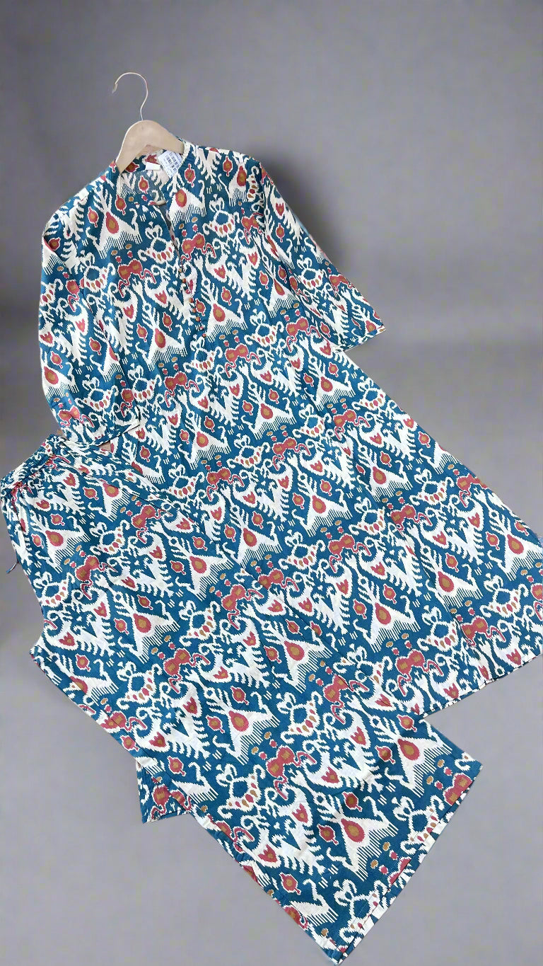 absya cotton cord set