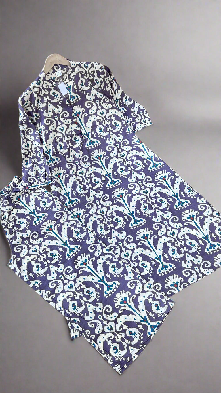 ayana cotton cord set