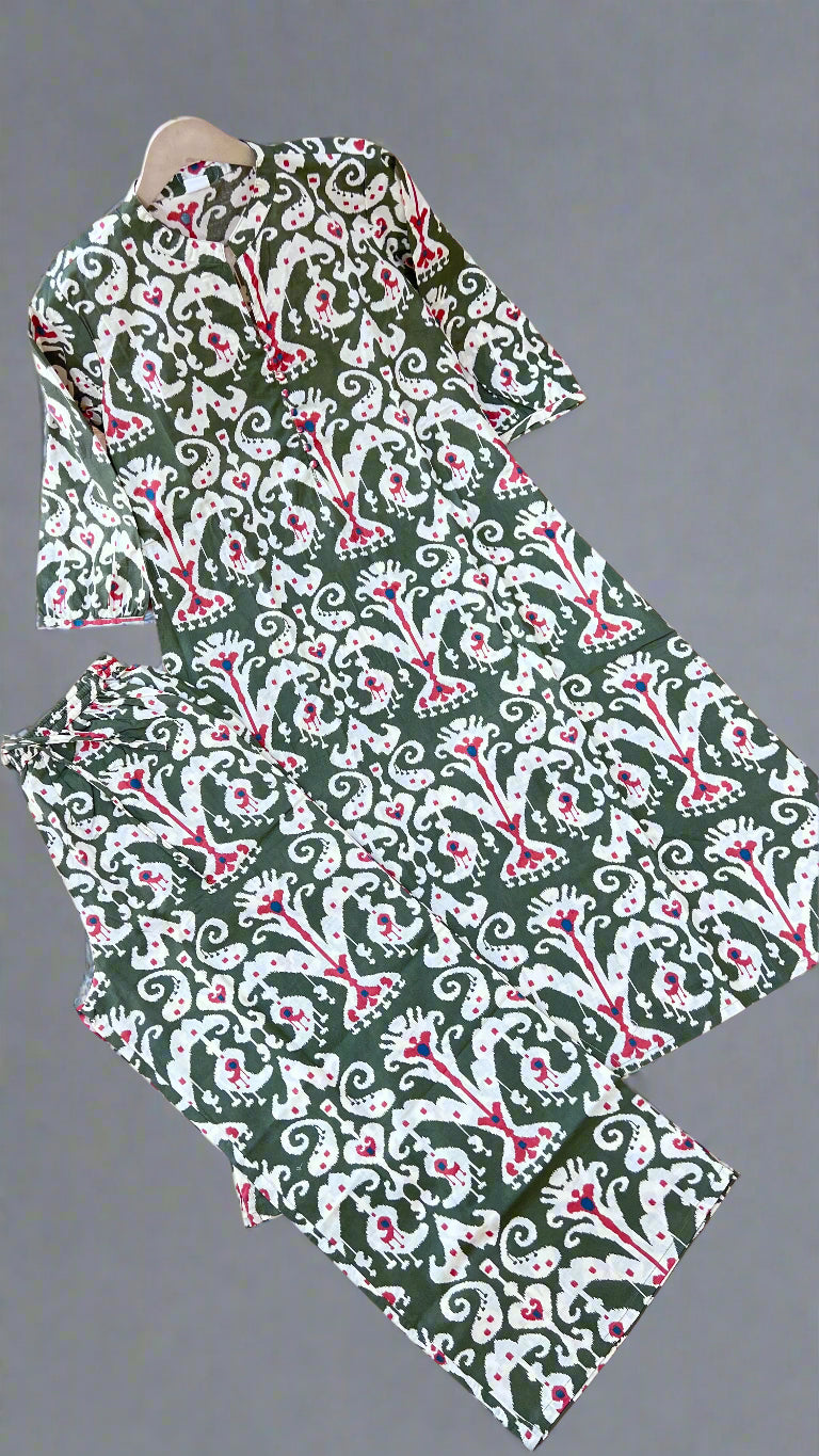 ayana cotton cord set