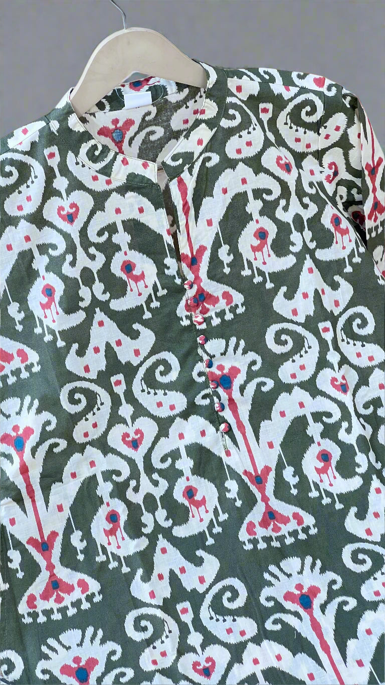 ayana cotton cord set