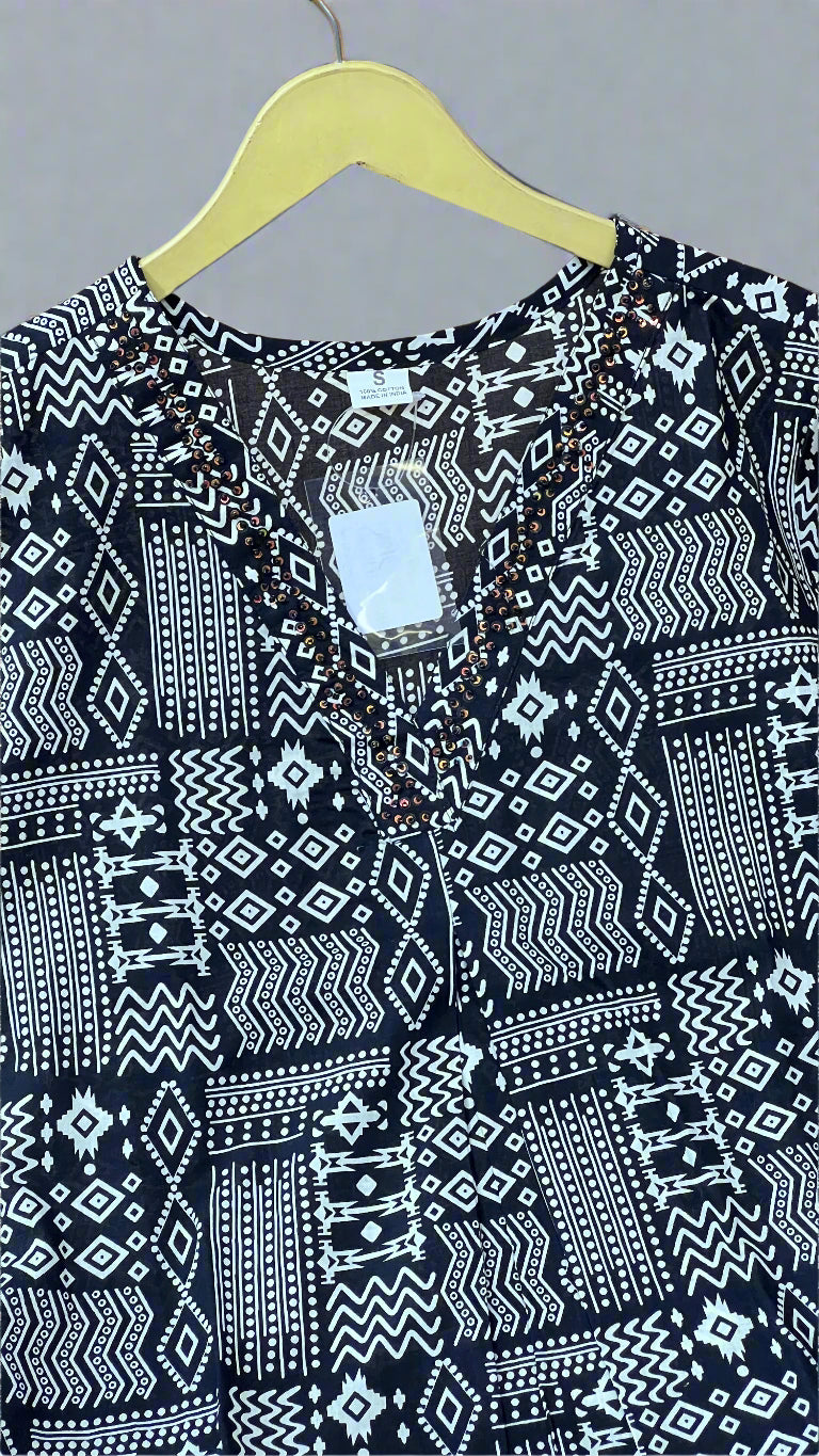 Alka pure cotton cord set