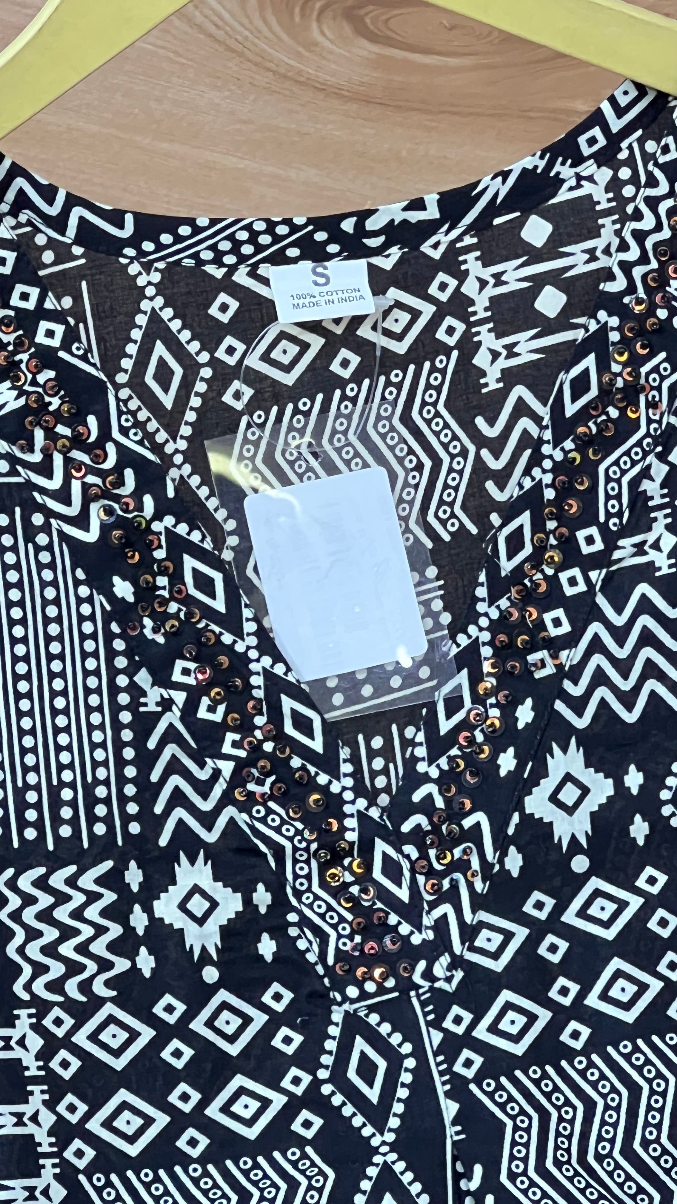 Alka pure cotton cord set