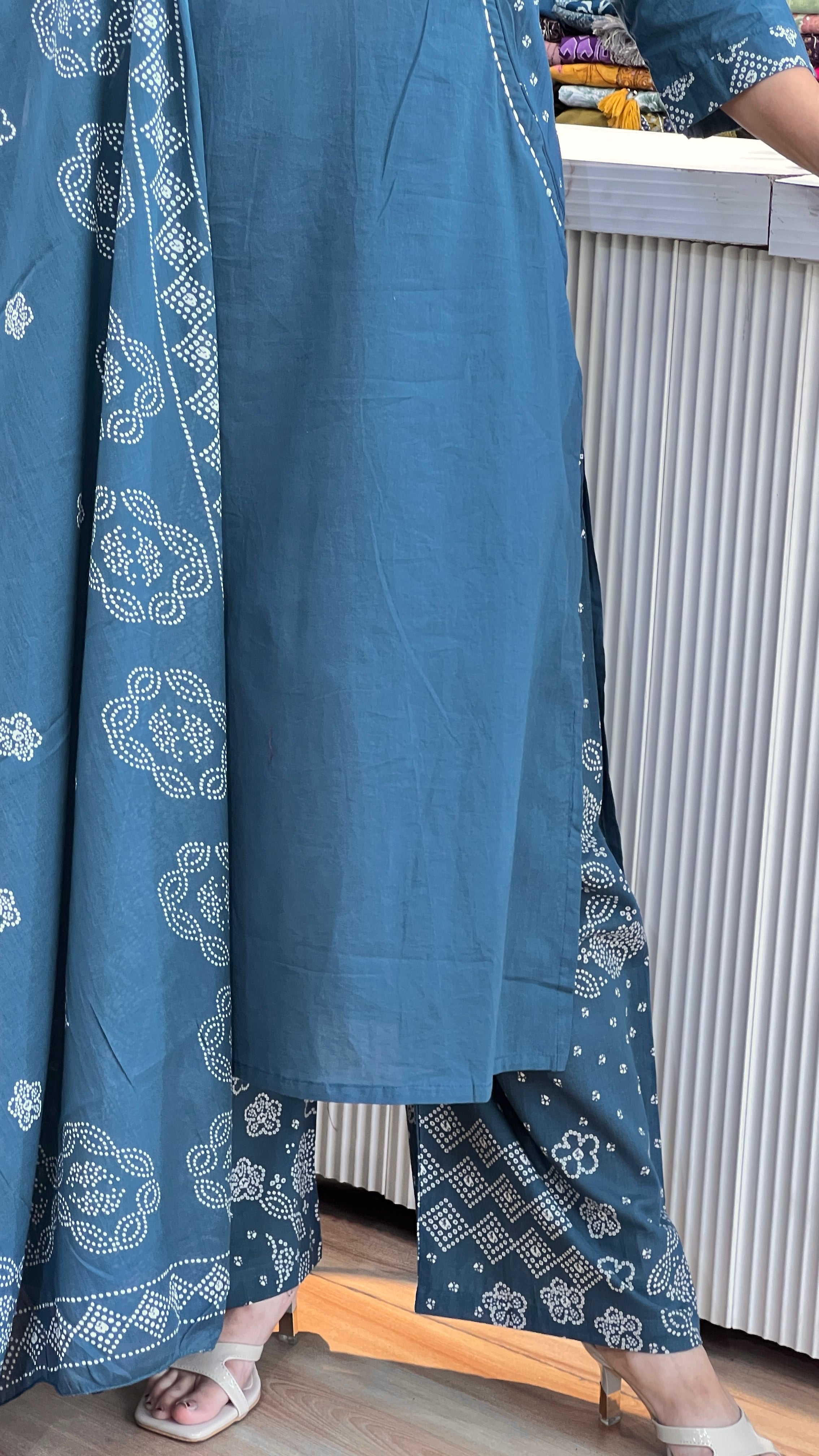 Jaipur printed cotton suit ( gj 10967 )
