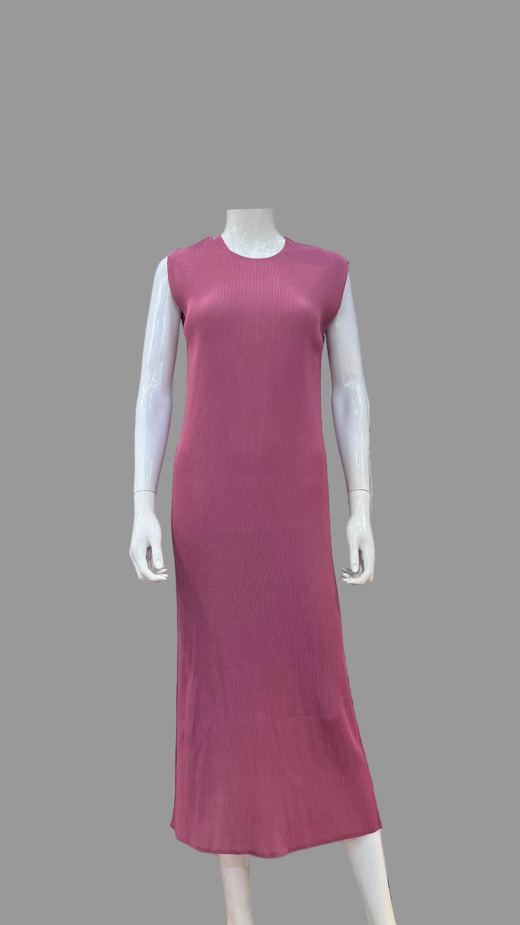 Imported High-Stretch Sleeveless Inner Dress & Long Shrug Set | Universal Fit S-3XL