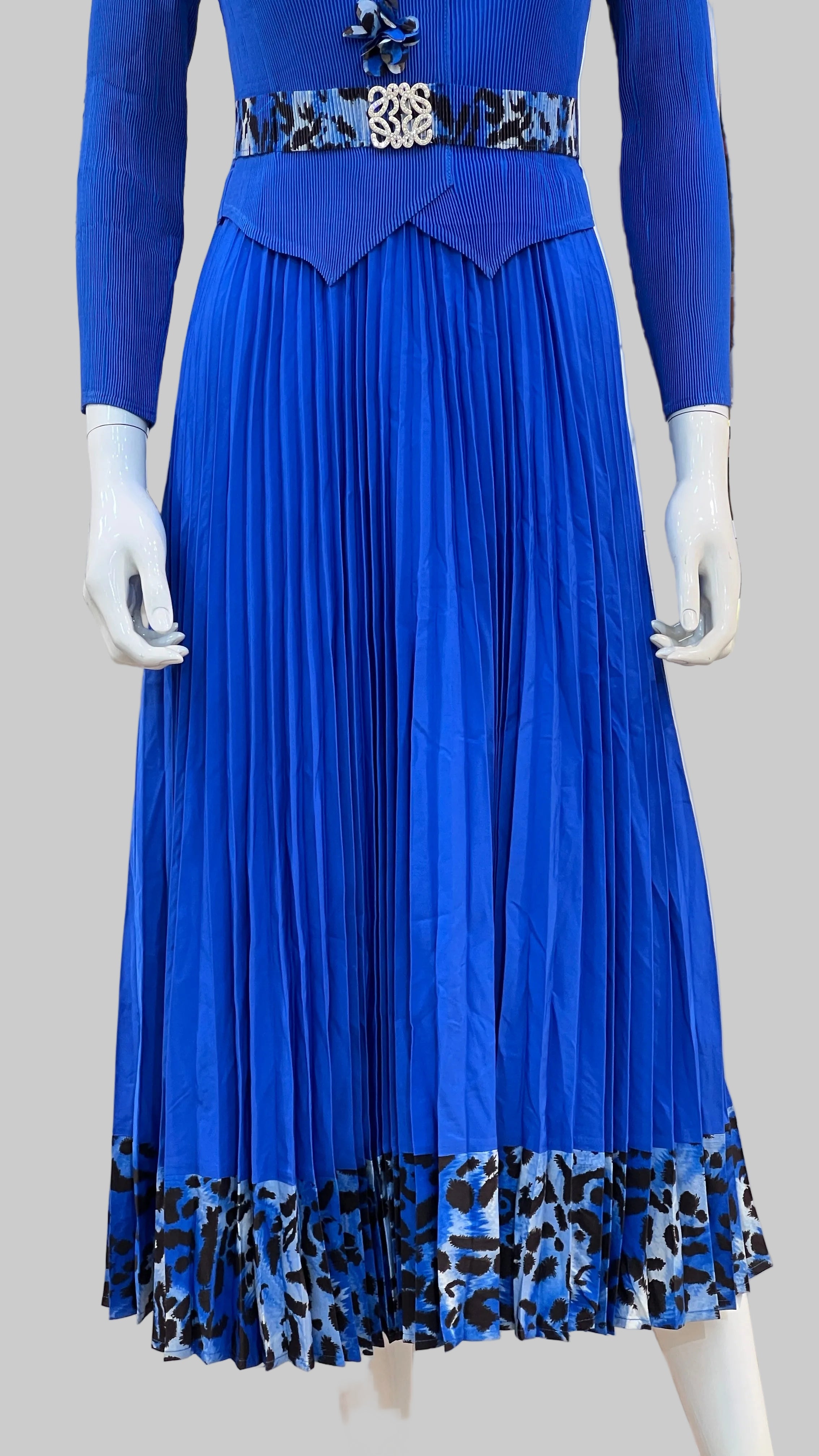 Women's Imported High-Stretch Fit Dress | Universal Size S to 3XL