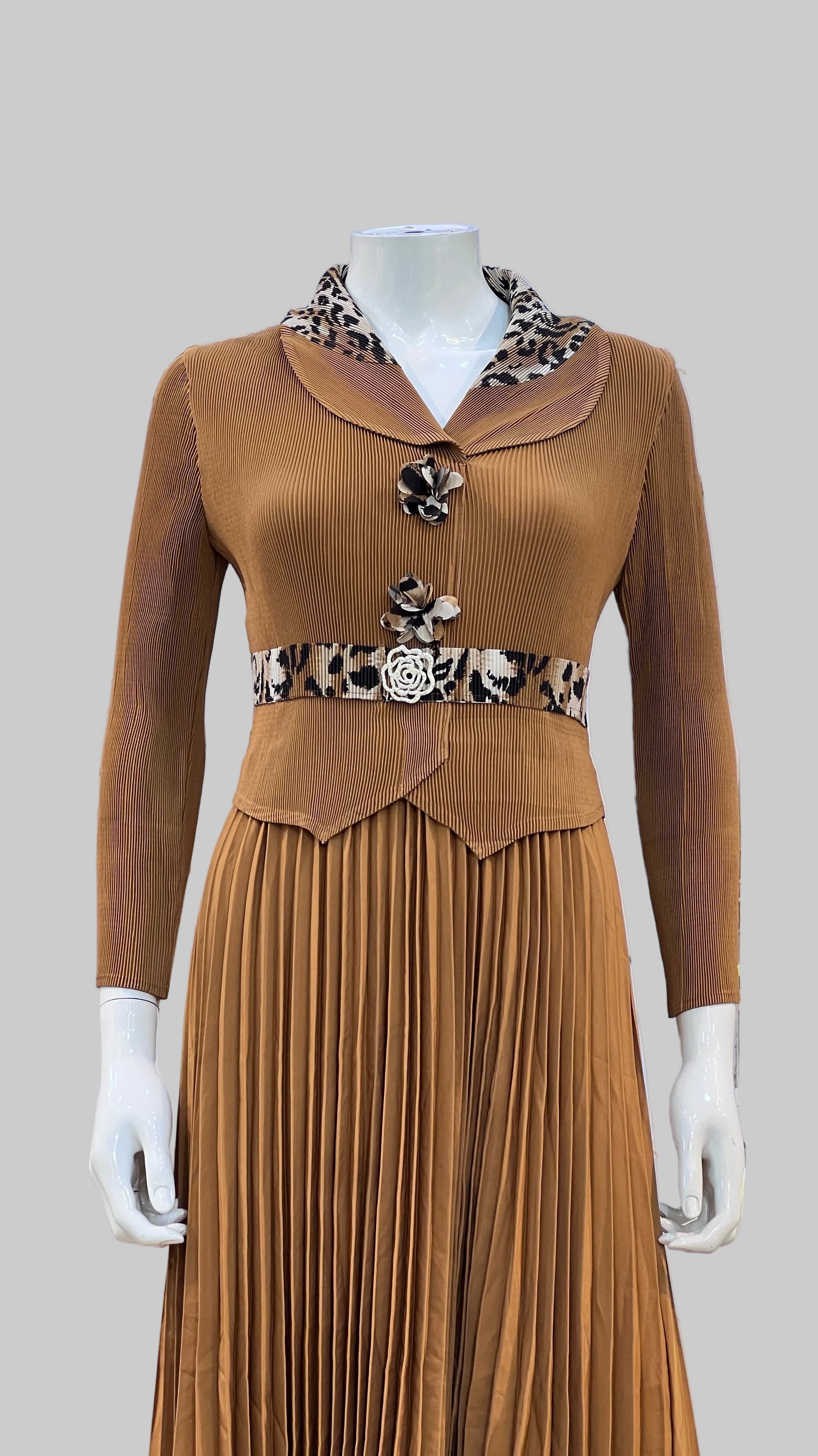 Women's Imported High-Stretch Fit Dress | Universal Size S to 3XL