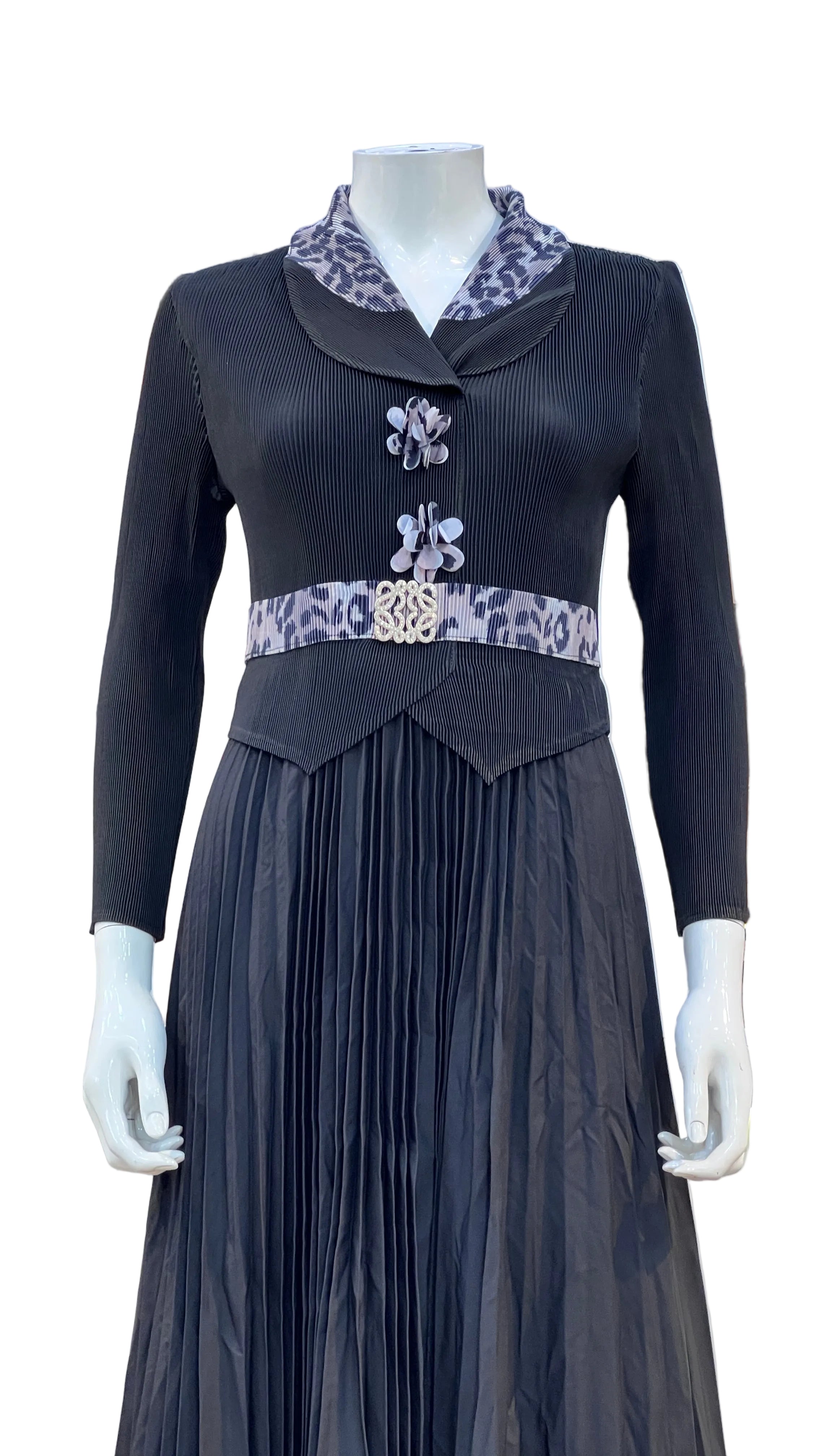 Women's Imported High-Stretch Fit Dress | Universal Size S to 3XL
