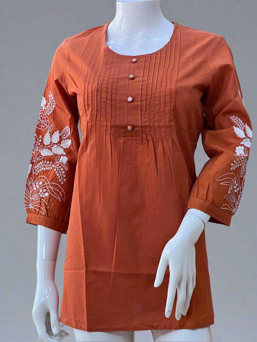 zya short kurta