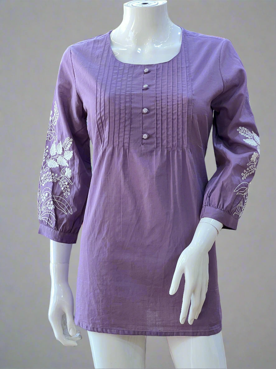 zya short kurta