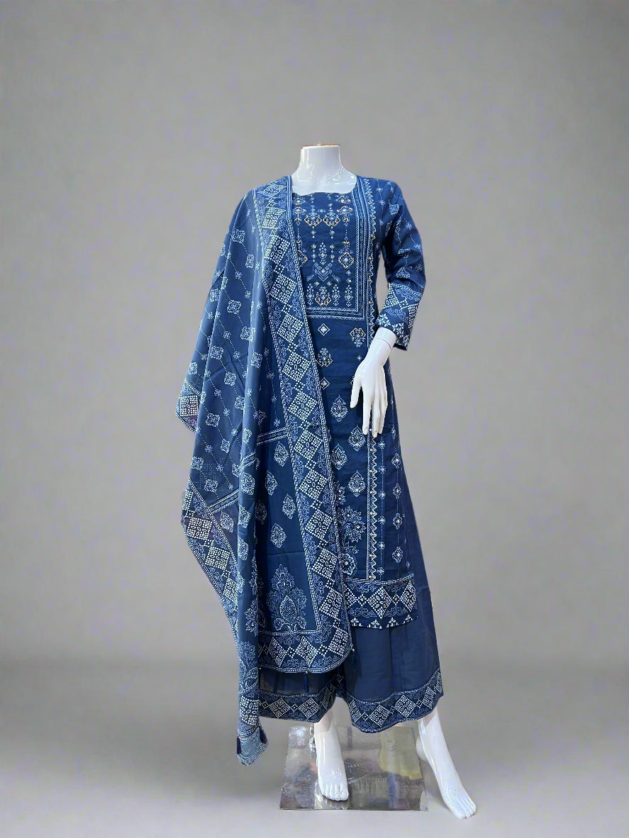 abnya cotton suit