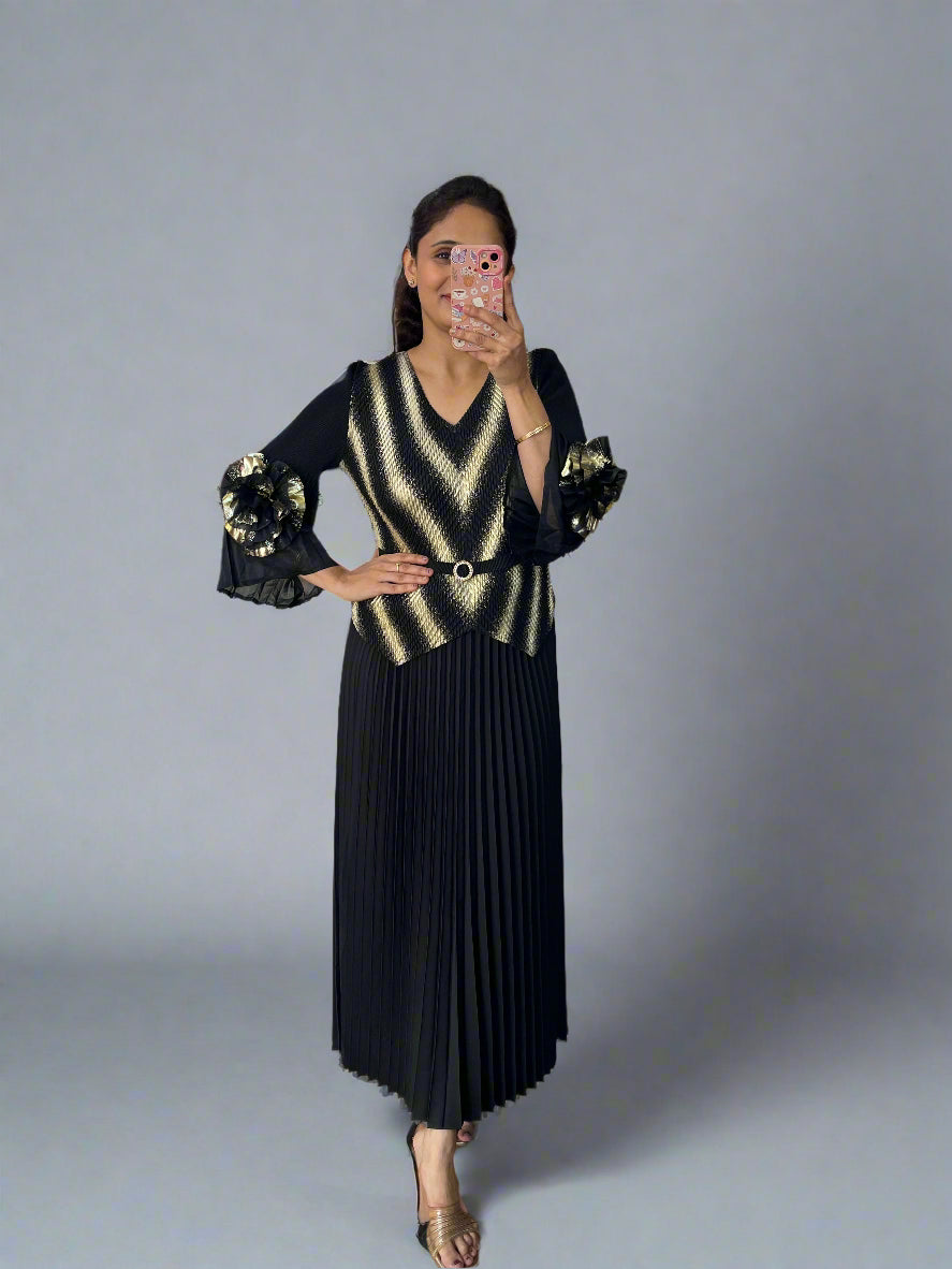 Korean imported dress