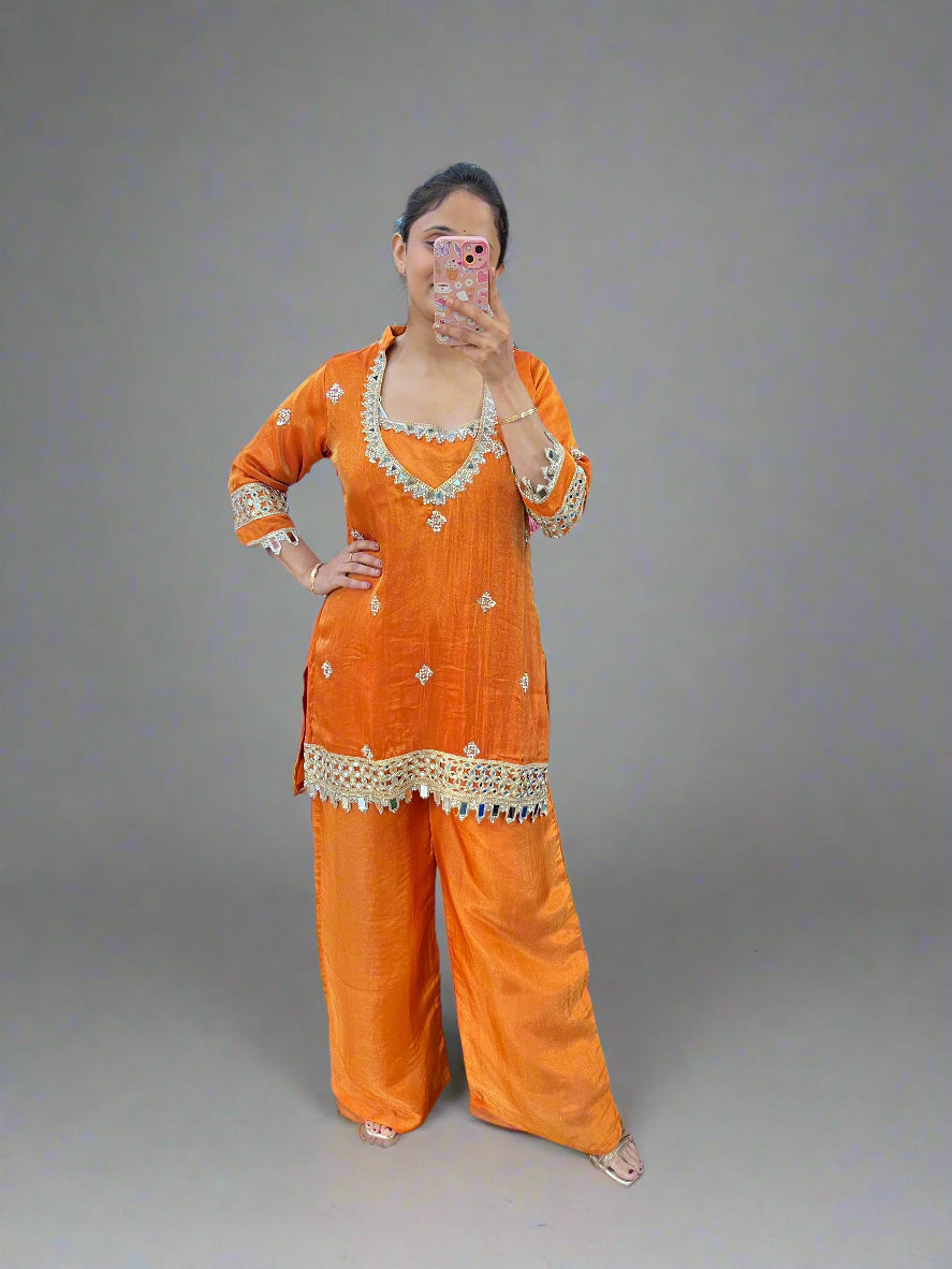 Designer 3 piece cord