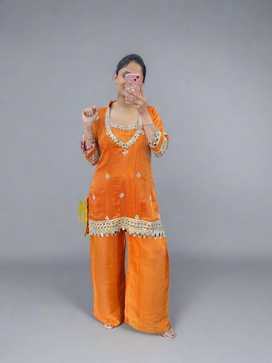 Designer 3 piece cord