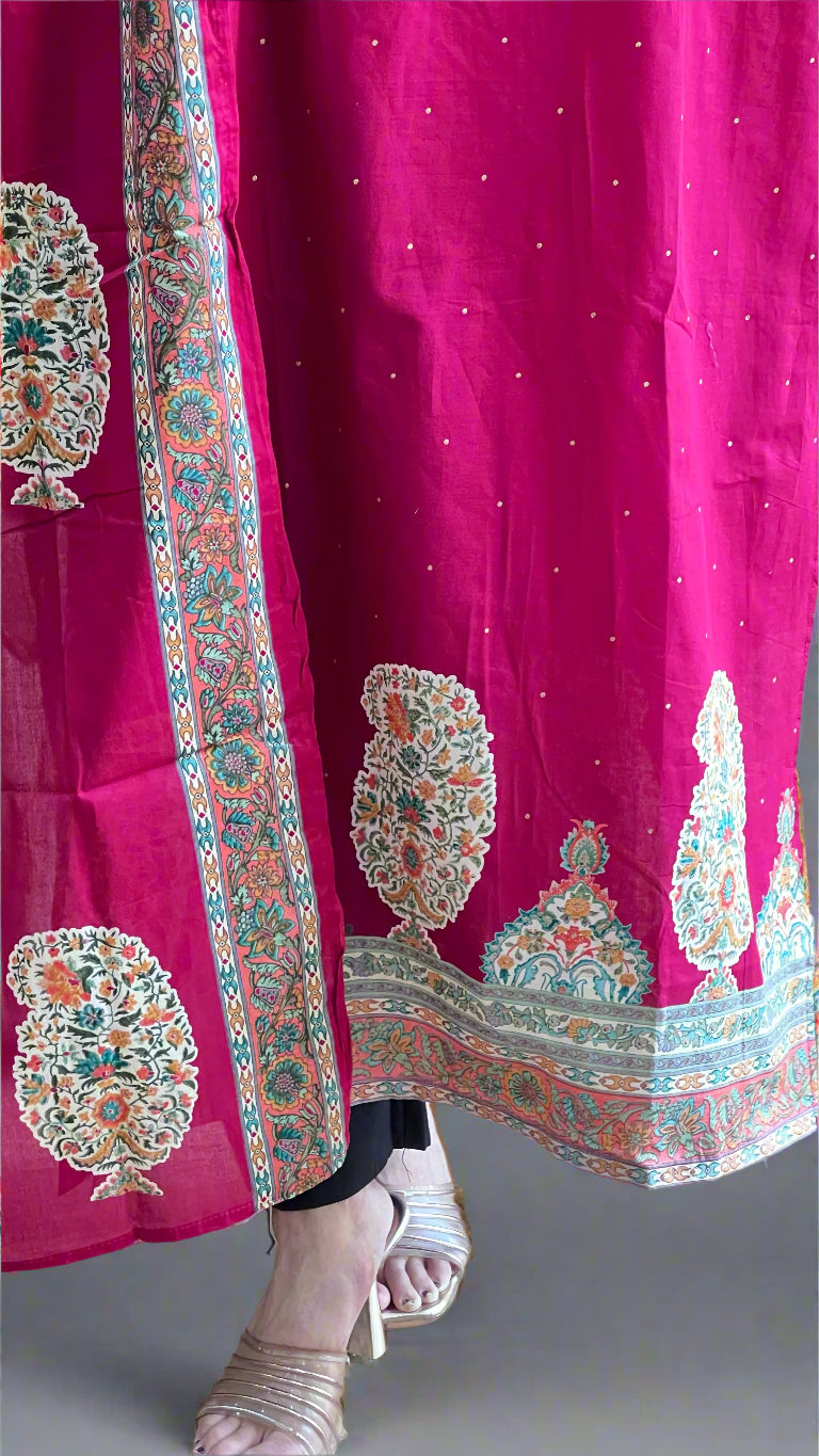 asmhe v neck embroidered suit