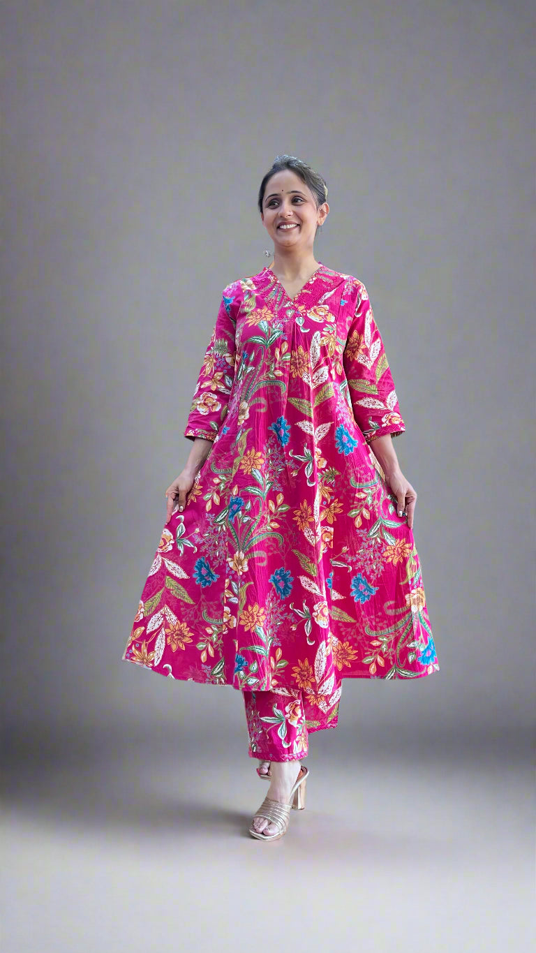 multi color a line cord set