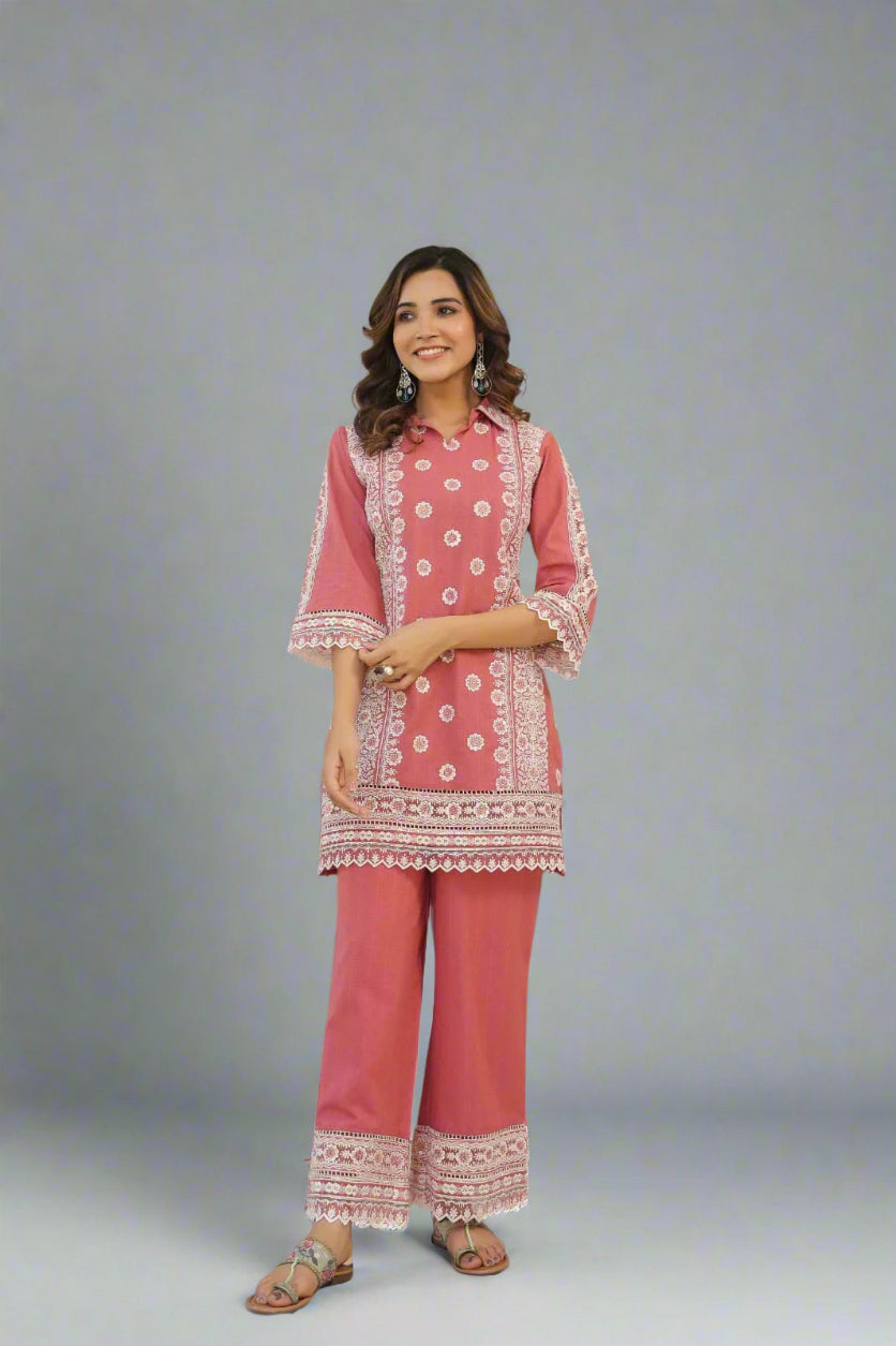 Anuya thread work cord set