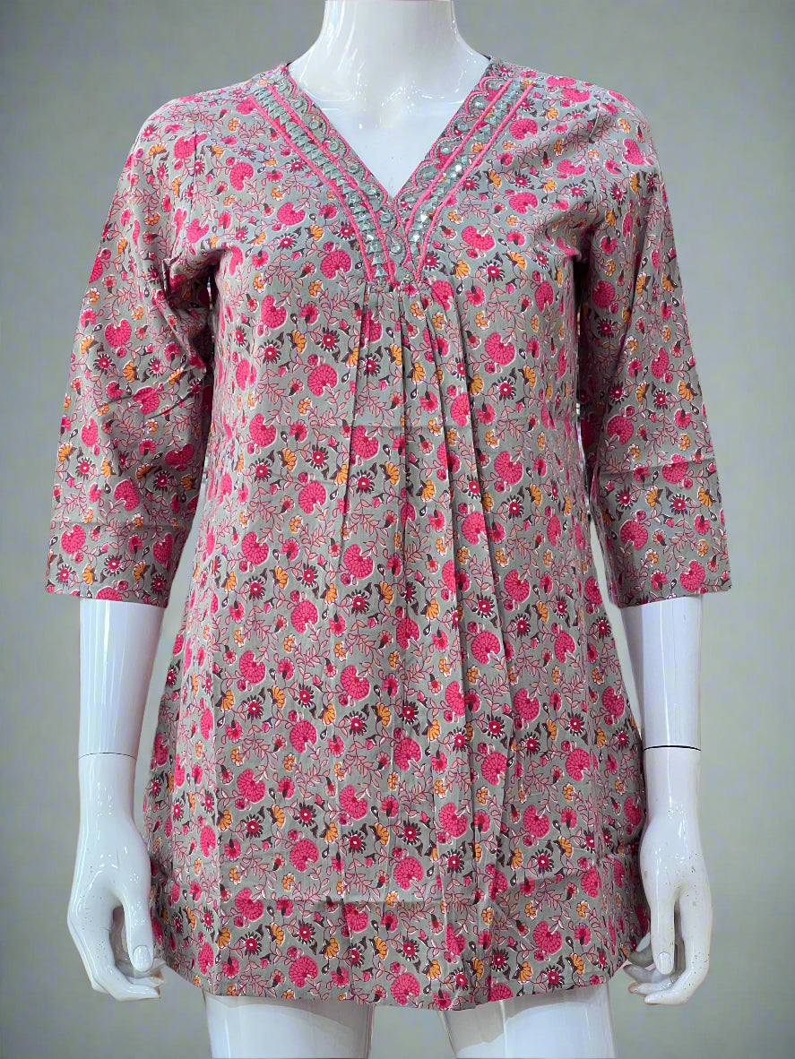 short kurti - sh 74667