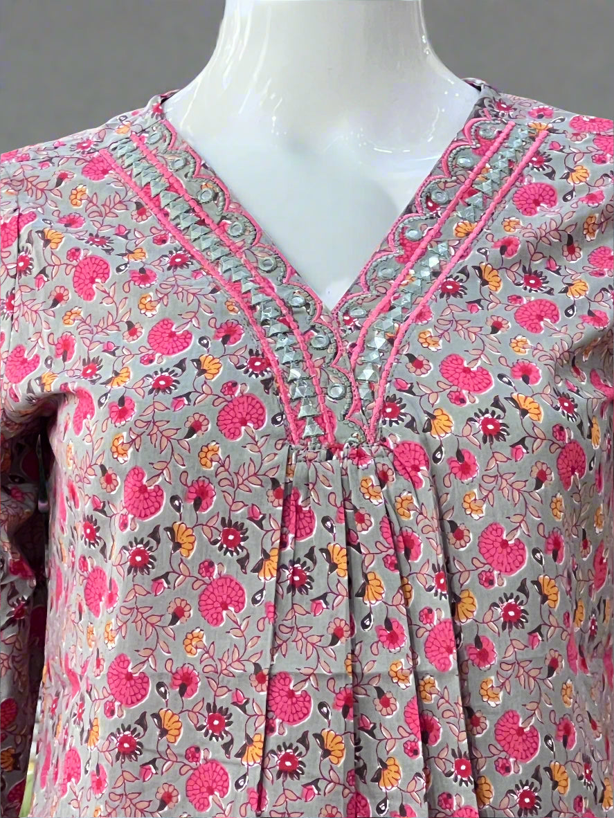 short kurti - sh 74667