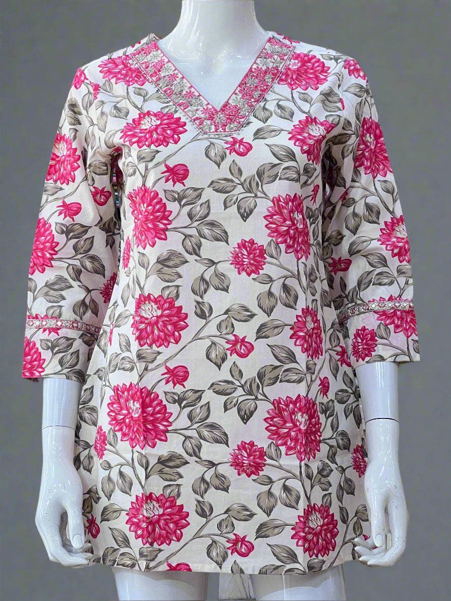 short kurti - sh 75067