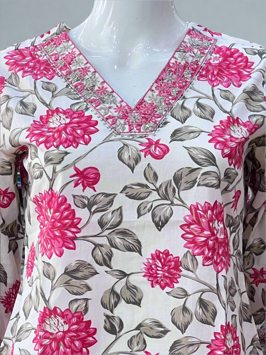 short kurti - sh 75067