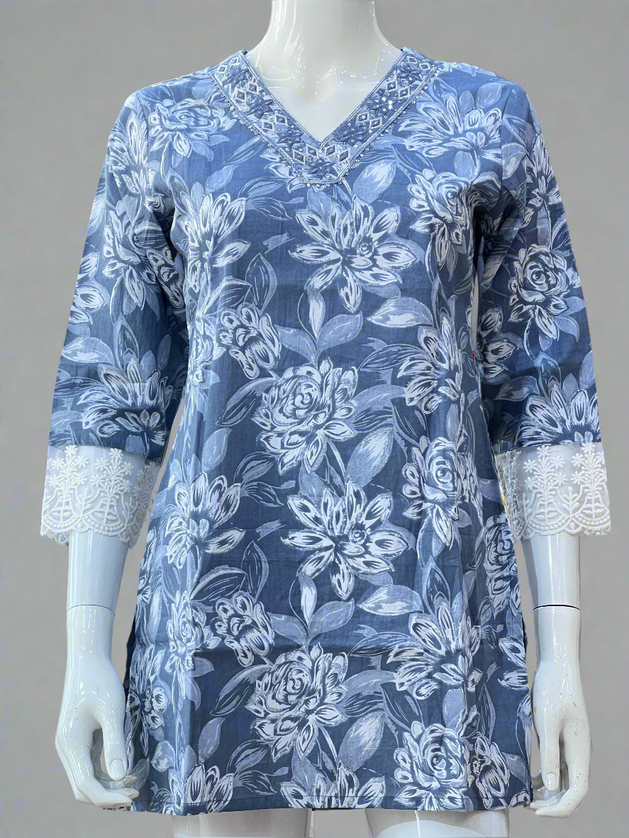 short kurti - sh 74467