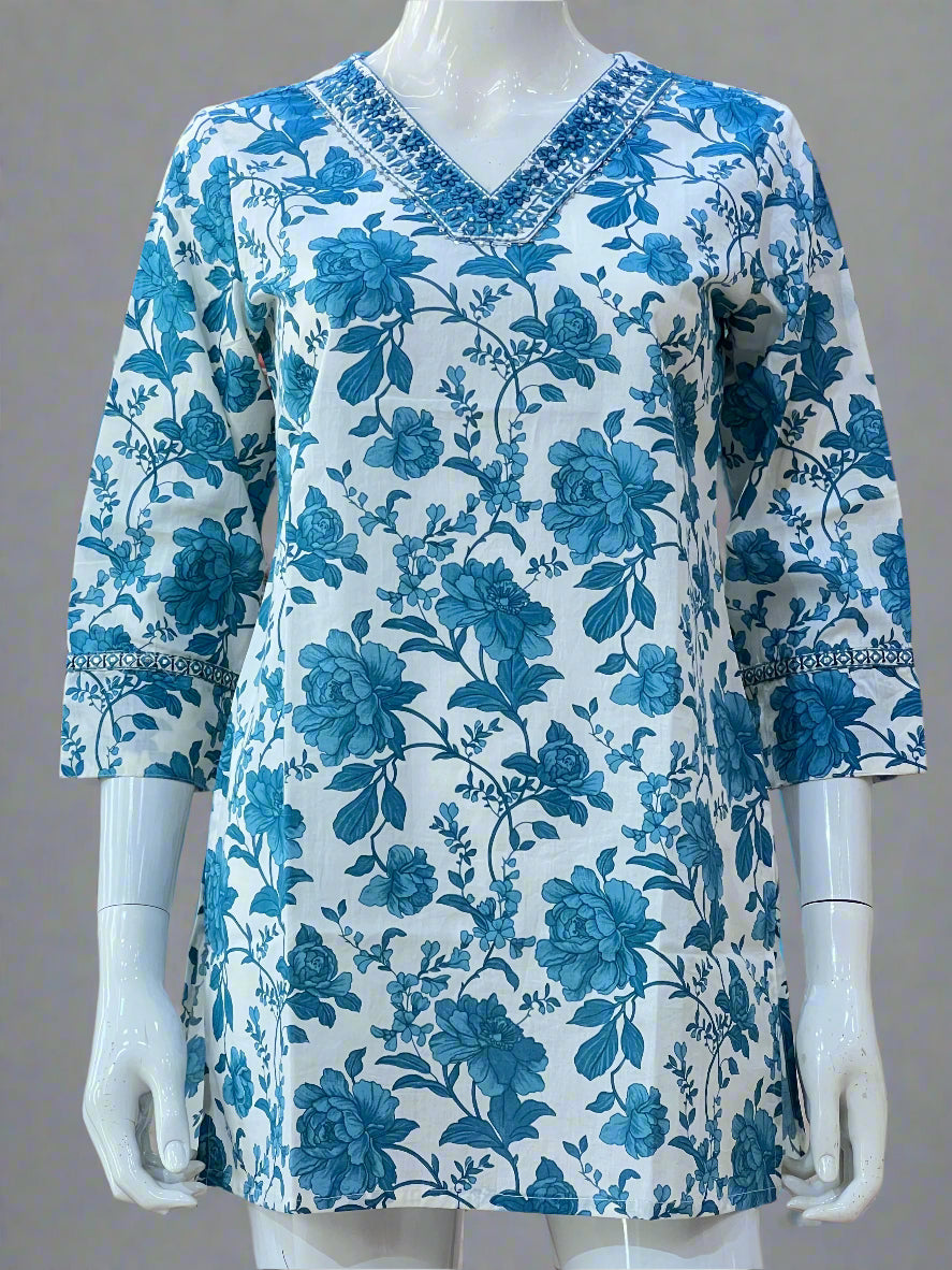 short kurti - sh 75067