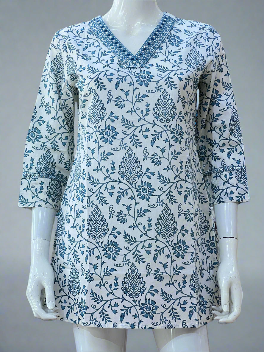 short kurti - sh 74567