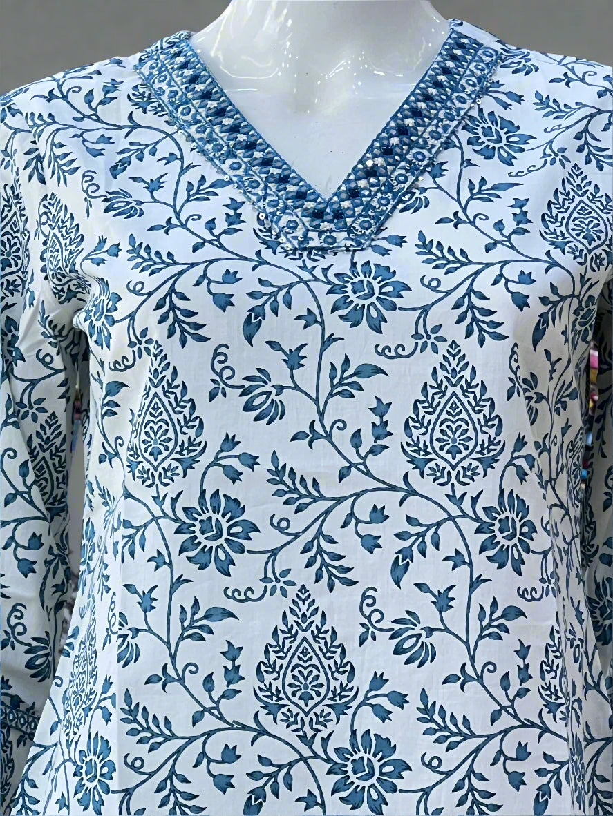 short kurti - sh 74567