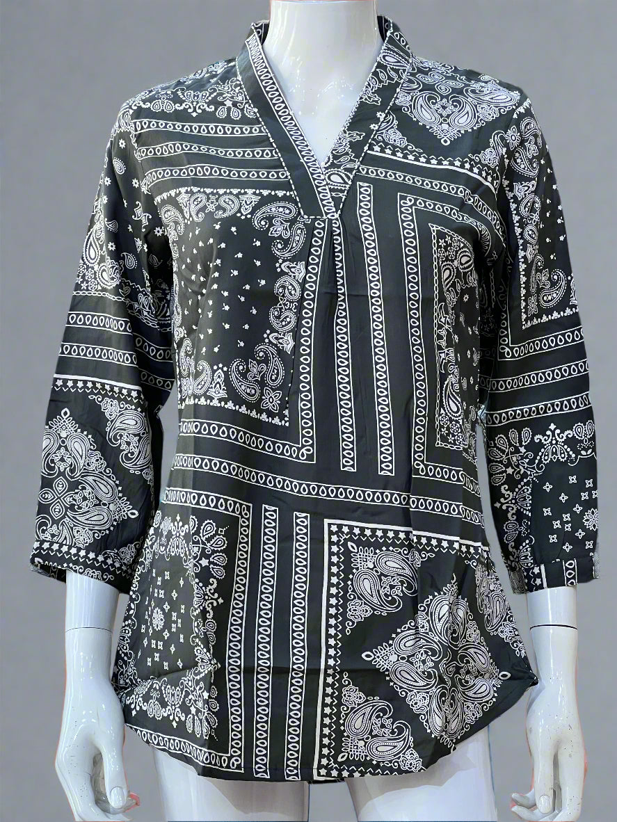 short kurti - sh new 76267