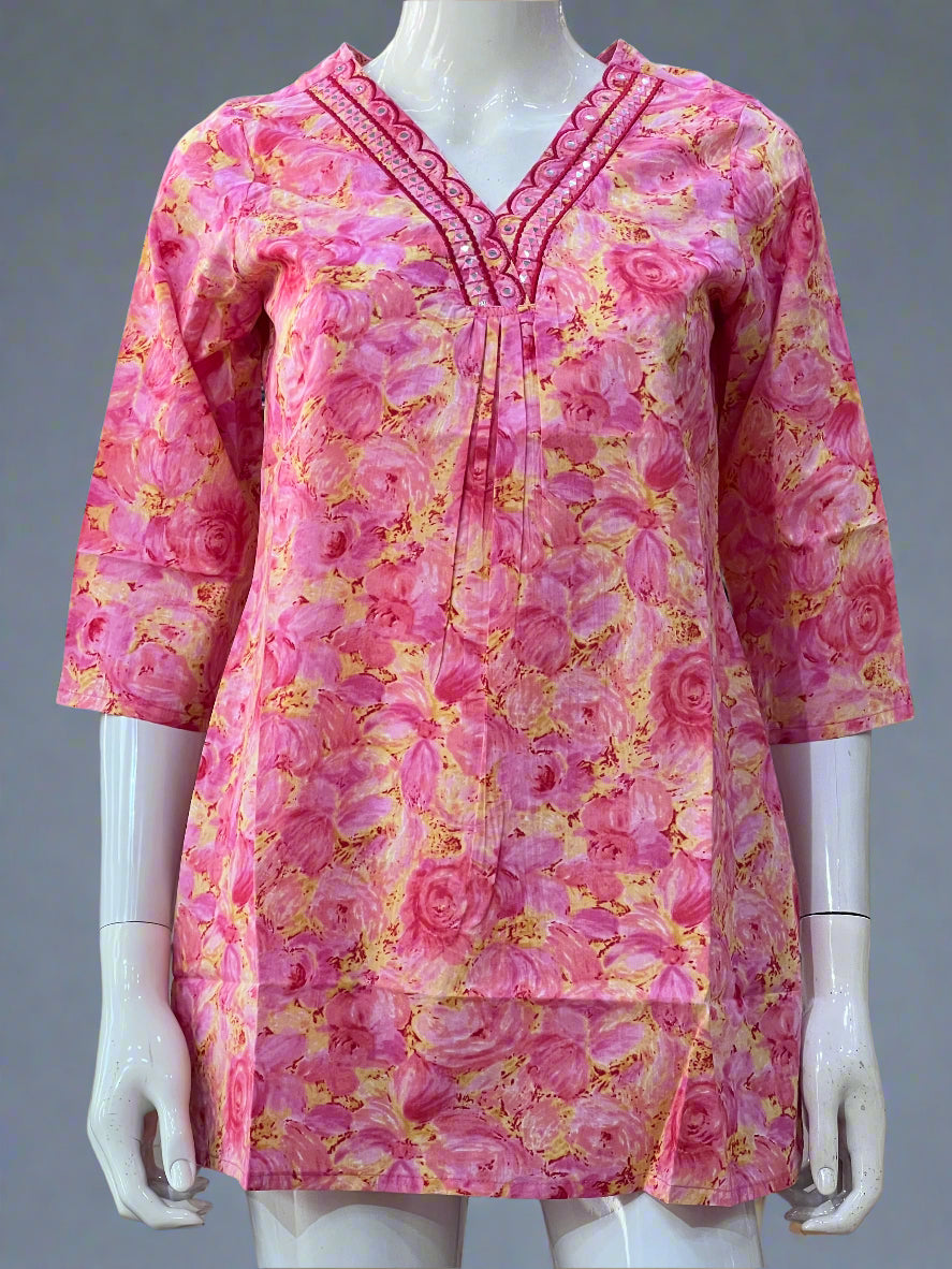 short kurti - sh new 74667