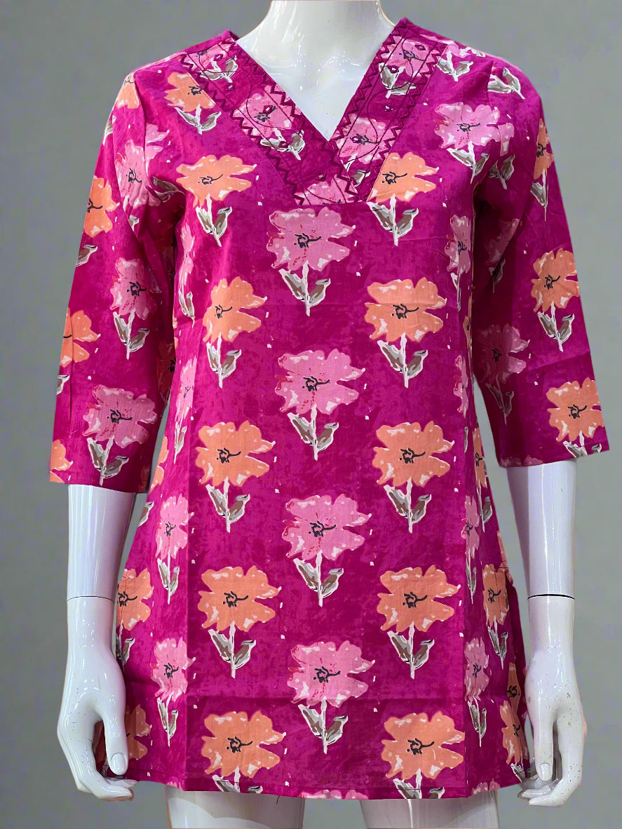 short kurti - sh 74167