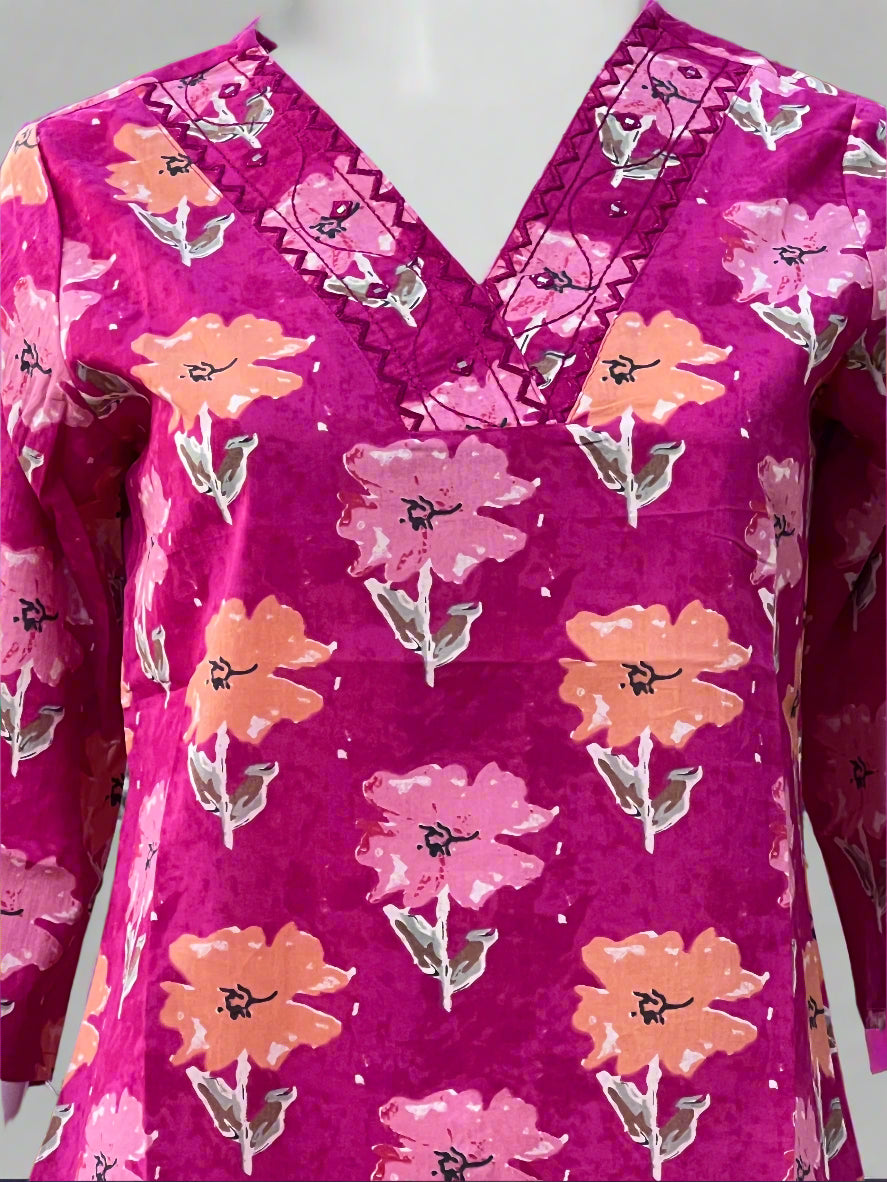 short kurti - sh 74167