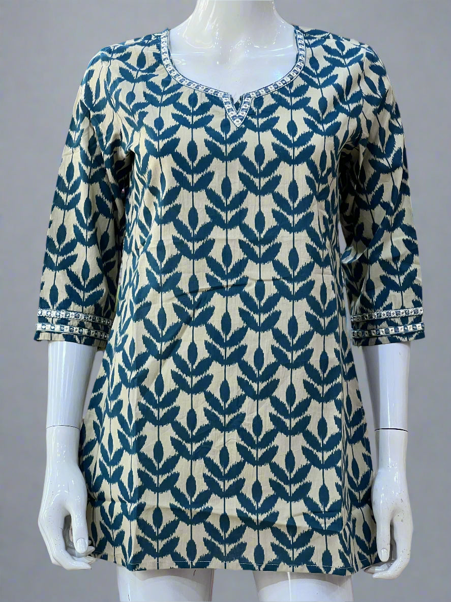 short kurti - sh 75167