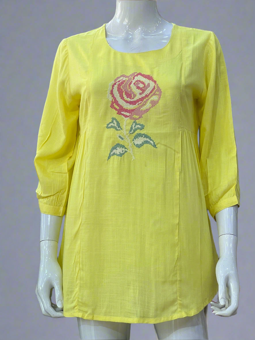 short kurti - sh 75967