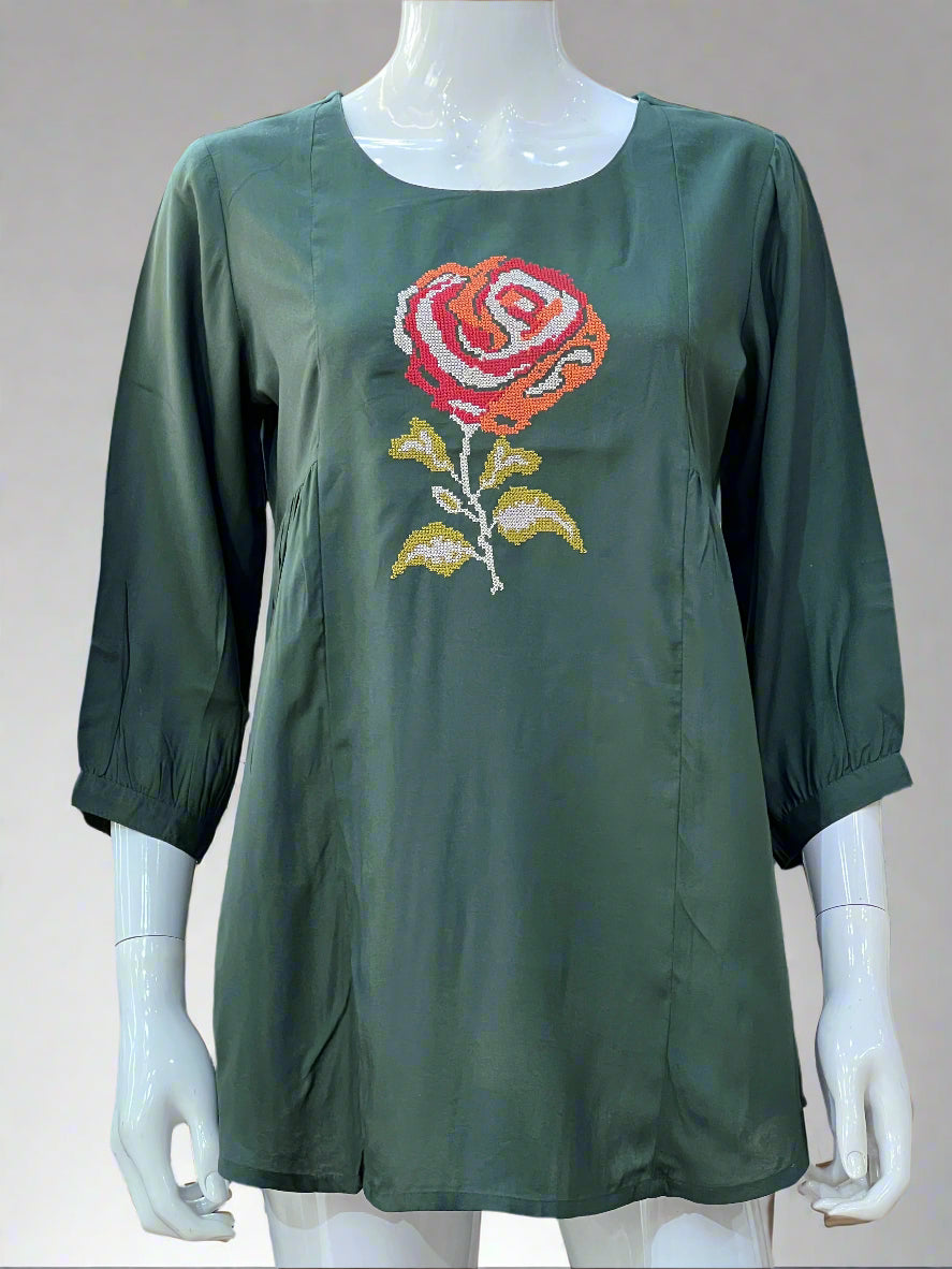 short kurti - sh 75967