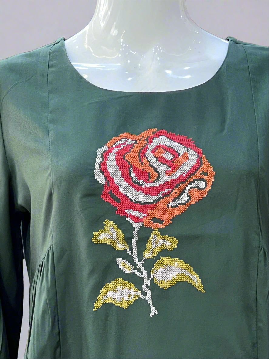 short kurti - sh 75967