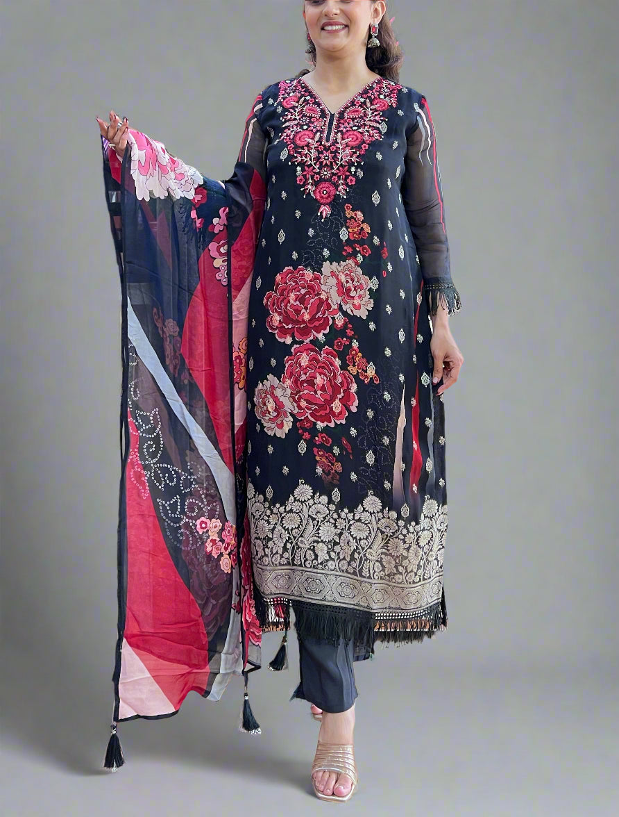 anuya pakistani suit