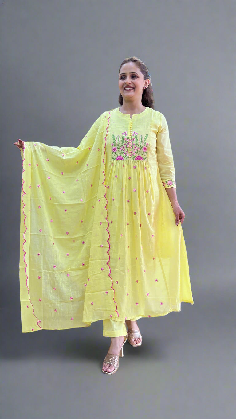 jasmine mul mul suit