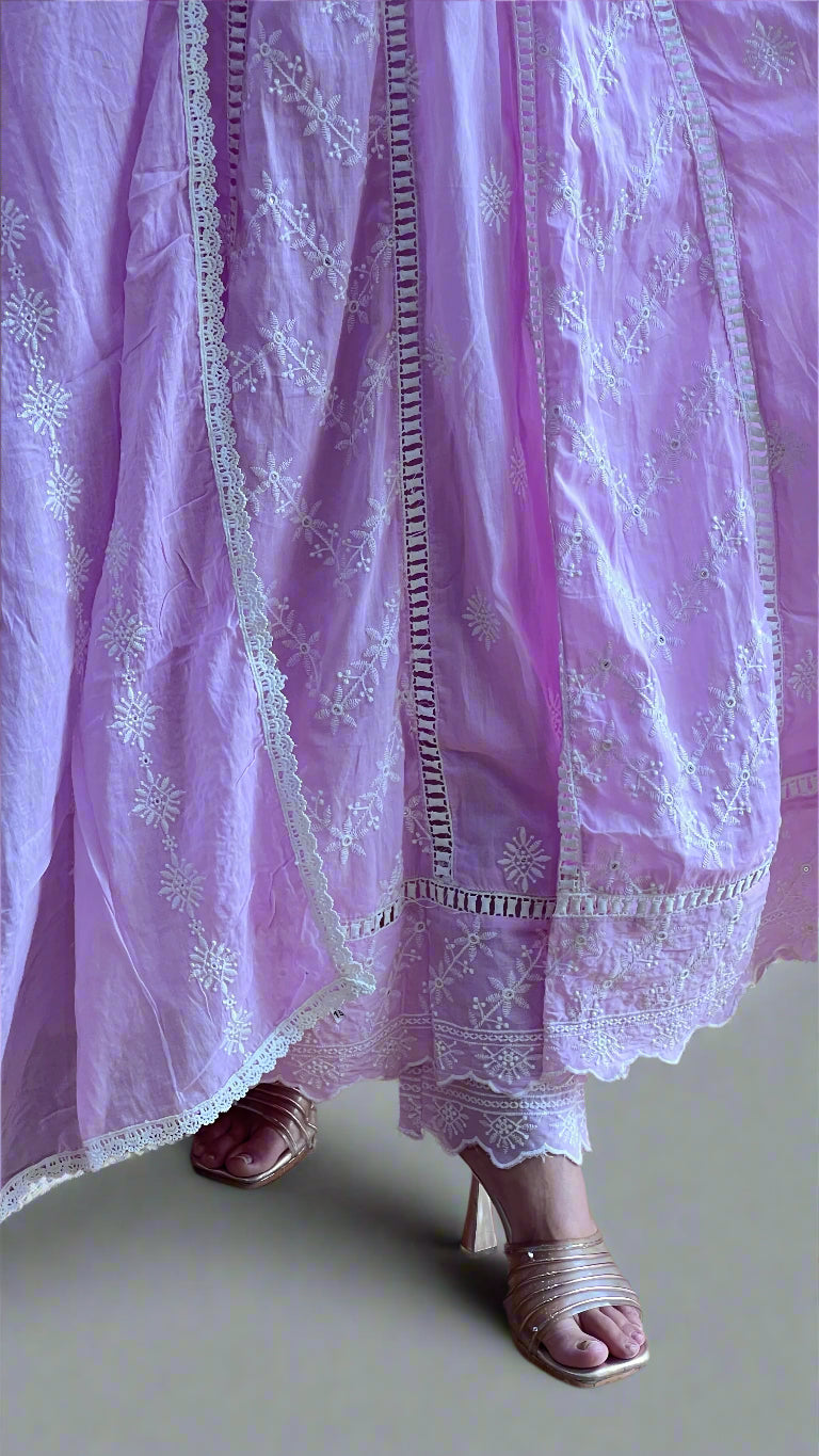 Pakistani anarkali suit