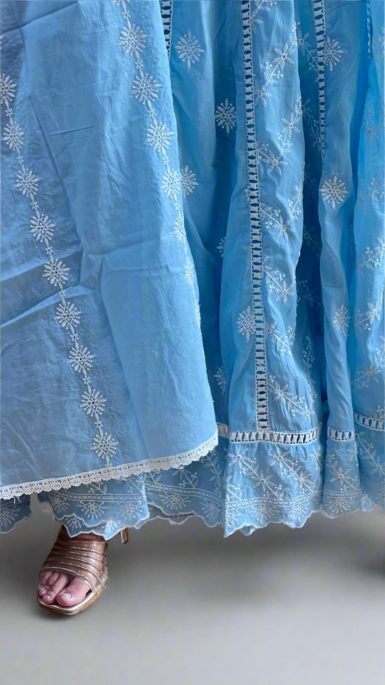 Pakistani anarkali suit