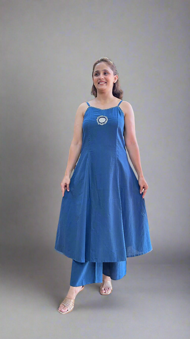 A- line cord set (without sleeves)