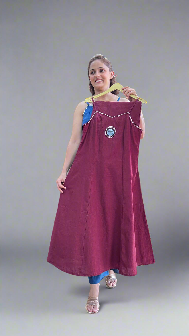 A- line cord set (without sleeves)