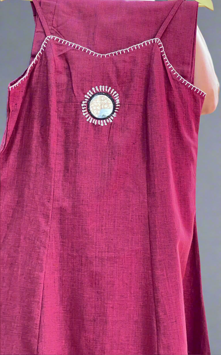 A- line cord set (without sleeves)