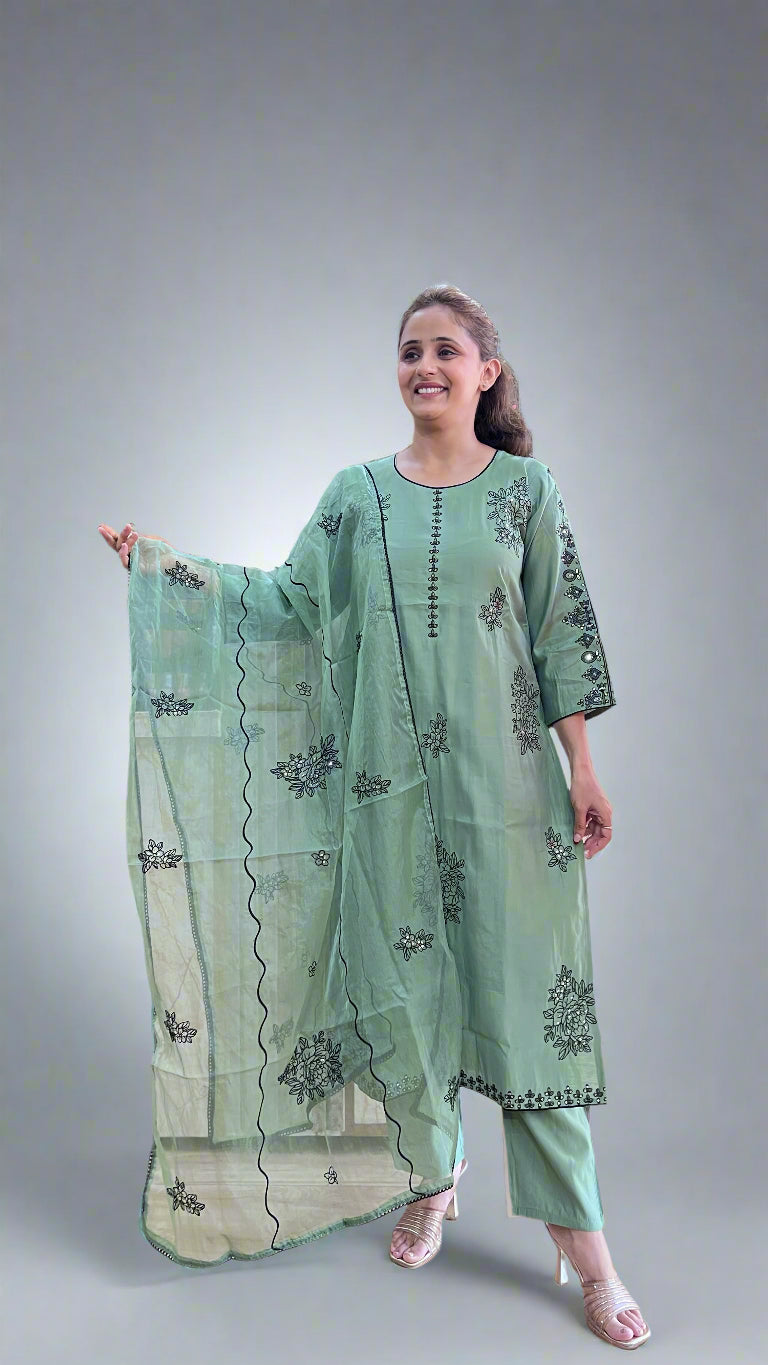 Avna pure modal suit